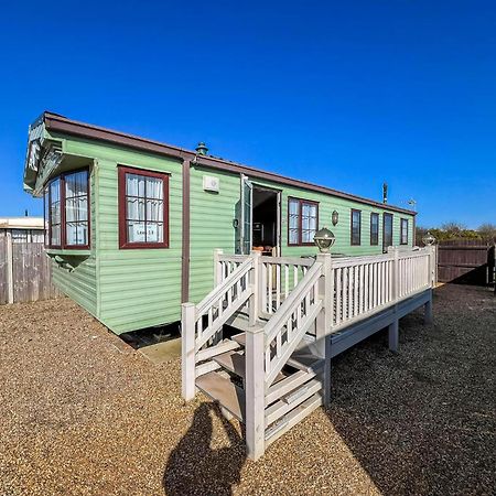6 Berth Dog Friendly Caravan In Hunstanton, Minutes From The Beach Ref 13013L Extérieur photo