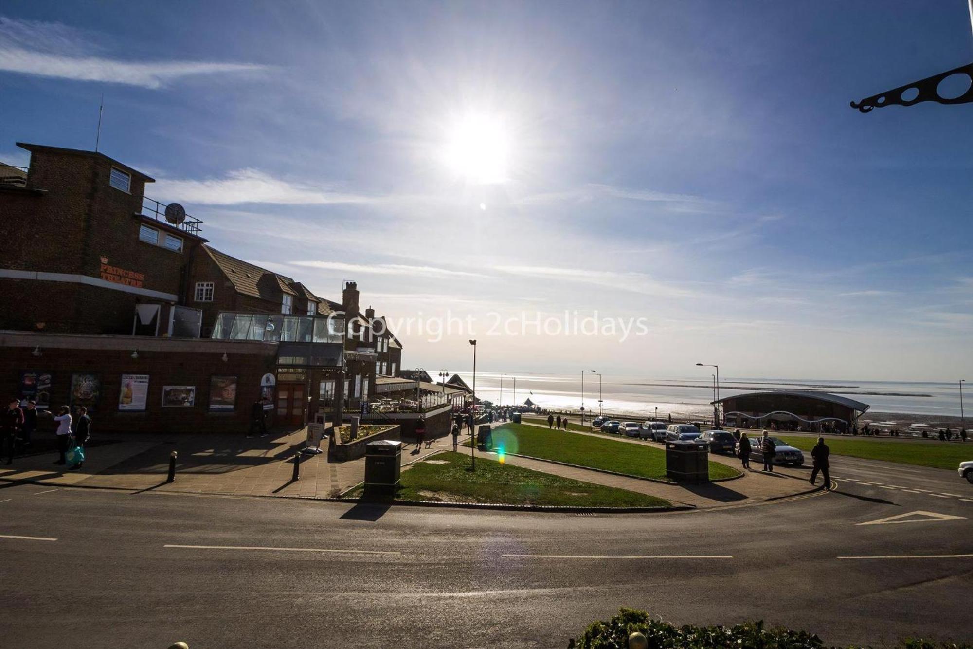 6 Berth Dog Friendly Caravan In Hunstanton, Minutes From The Beach Ref 13013L Extérieur photo